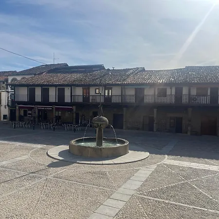 Apartment Retiro Del Emperador Cuacos De Yuste