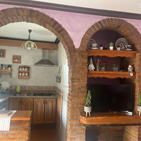 Retiro Del Emperador Apartment
